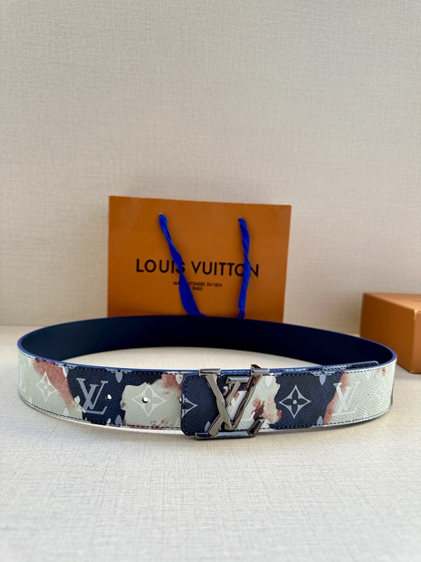 激安ルイヴィトンベルト正面デザイン